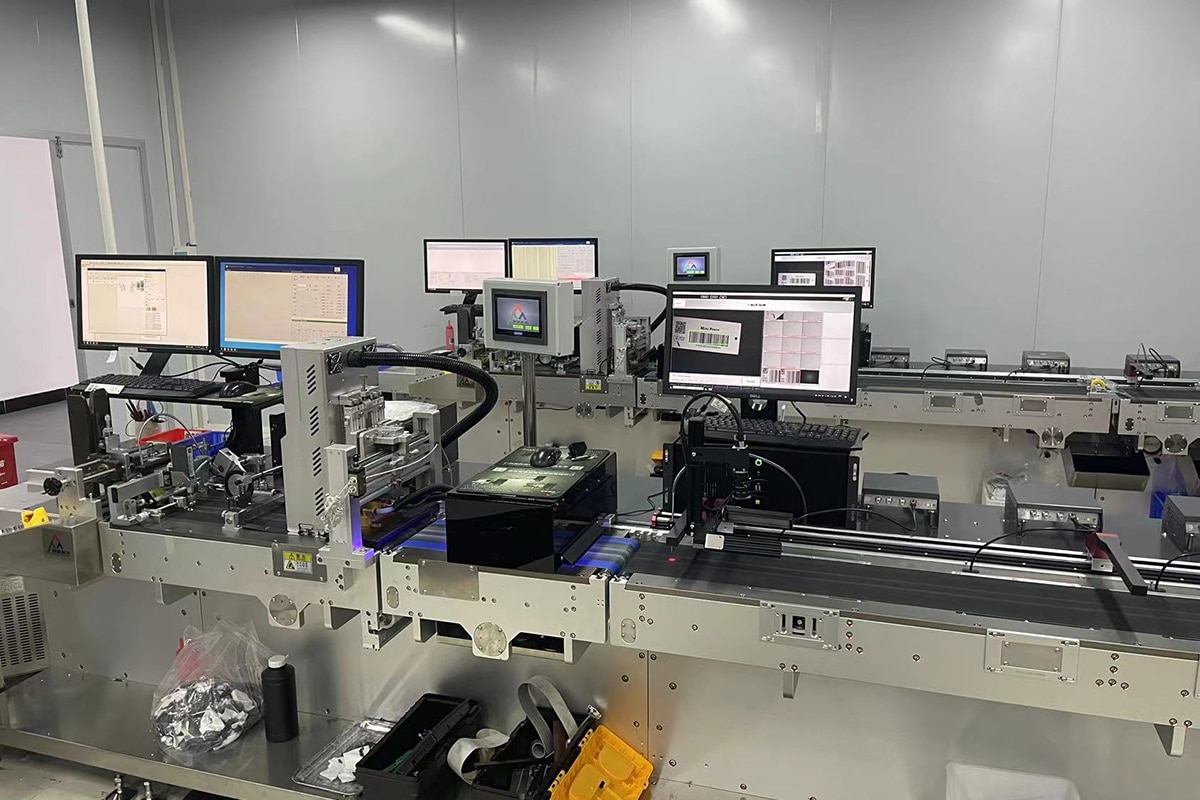 Prodcution Line (2)