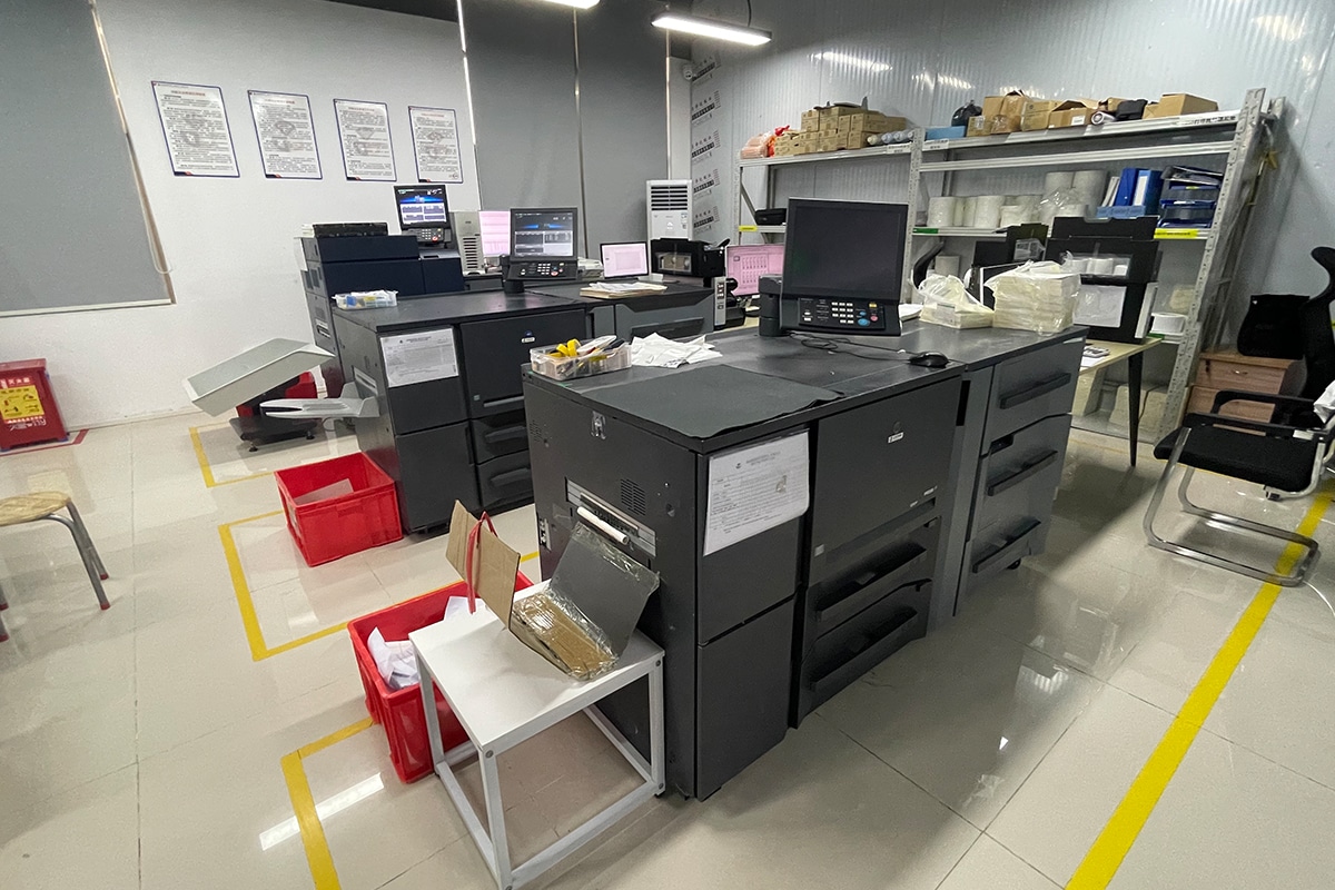 Prodcution Line (3)